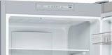 BOSCH Series 2 70/30 Fridge Freezer Stainless Steel | KGN33NLEBG thumbnail 4
