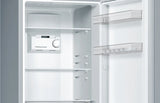 BOSCH Series 2 70/30 Fridge Freezer Stainless Steel | KGN33NLEBG thumbnail 3