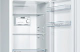 Bosch Series 2 176cm 50/50 Fridge Freezer White | KGN33NWEBG thumbnail 3