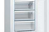 Bosch Series 2 176cm 50/50 Fridge Freezer White | KGN33NWEBG thumbnail 6
