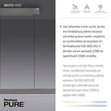 Paul Neuhaus LED pendant light PURE-MOTO-RISE grey electric touch-2545-15 thumbnail 4