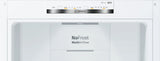 Bosch Series 4 Freestanding Fridge Freezer White | KGN392WEBG thumbnail 7