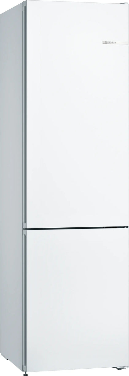 Bosch Series 4 Freestanding Fridge Freezer White | KGN392WEBG