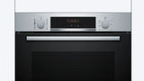 Bosch Series 4 Built-in Oven With Steam Function Stainless Steel | HQA574BS3B thumbnail 3