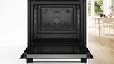 Bosch Series 4 Built-in Oven With Steam Function Stainless Steel | HQA574BS3B thumbnail 5