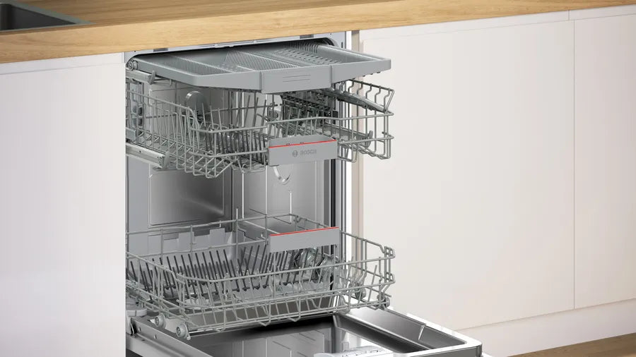 Bosch Series 4 Fully-Integrated Dishwasher 14 Place | SMV4HVX00G