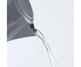 Russell Hobbs Honeycomb Jug Kettle Grey | 26053 thumbnail 2