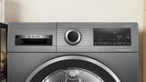 Bosch Series 6 9kg Heat Pump Tumble Dryer Iron Grey | WQG245R1GB thumbnail 4