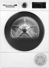 Bosch Series 6 9KG Heat Pump Tumble Dryer White | WQG24500GB thumbnail 1