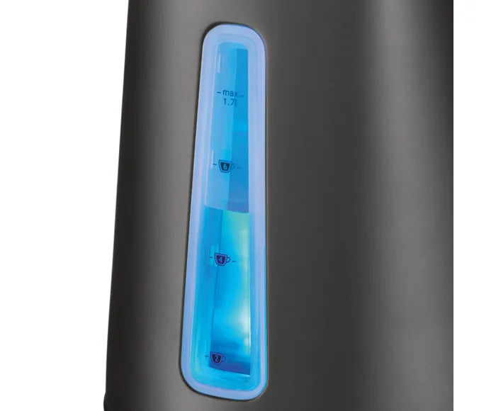 Russell Hobbs 1.7L Quiet Boil Kettle Matte Black | 26140