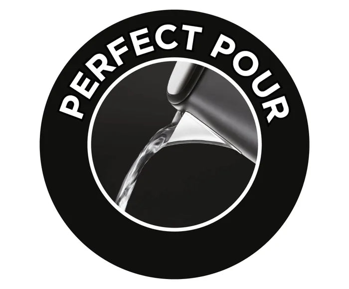 Russell Hobbs 1.7L Quiet Boil Kettle Matte Black | 26140