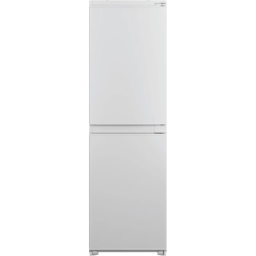 Hotpoint No Frost 50/50 Integrated Fridge Freezer White | HBC18 5050 F2
