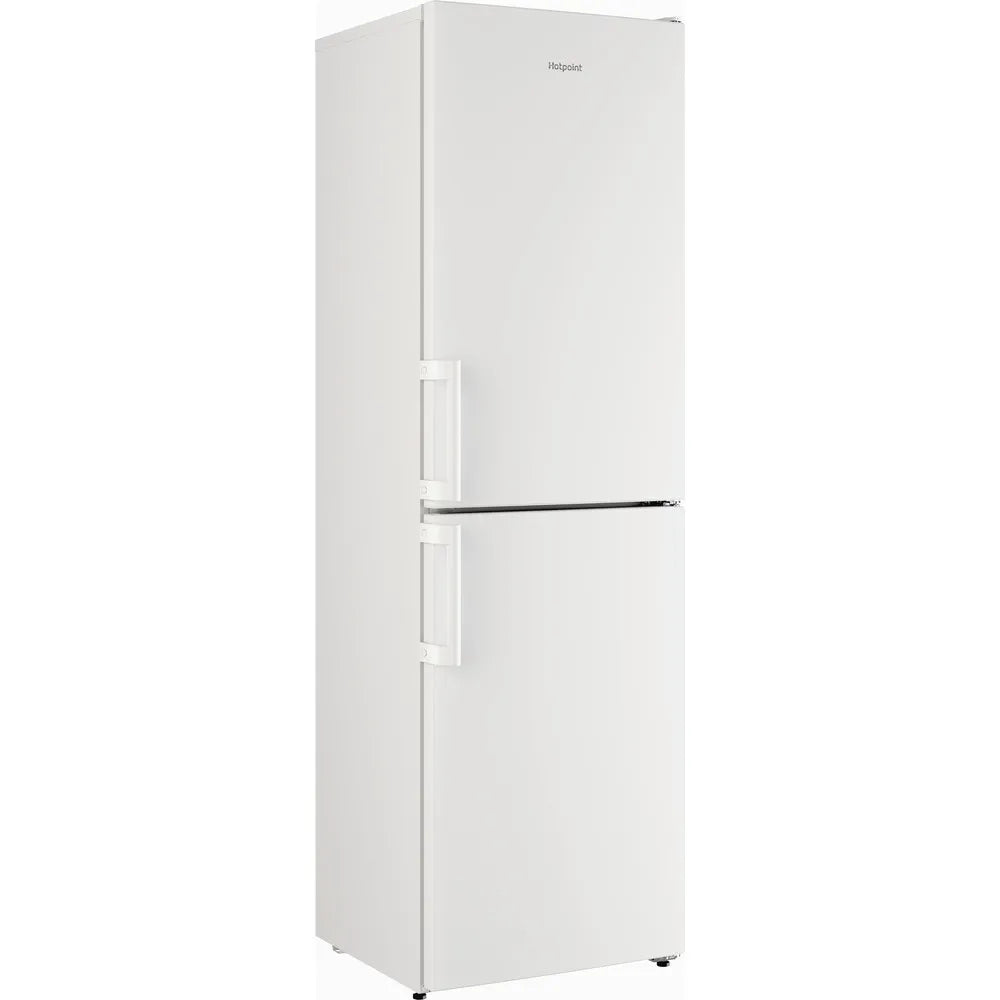 Hotpoint Low Frost Fridge Freezer White | HB55732WUK