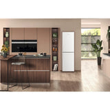 Hotpoint Low Frost Fridge Freezer White | HB55732WUK thumbnail 4