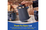 Russell Hobbs 1.7L Bronte Kettle Soft Navy | 26752 thumbnail 3