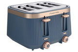 Russell Hobbs Bronte 4 Slice Toaster Soft Navy | 26772 thumbnail 1