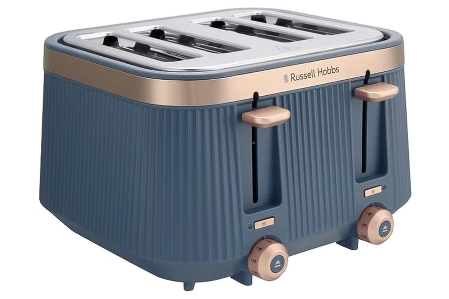 Russell Hobbs Bronte 4 Slice Toaster Soft Navy | 26772