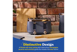 Russell Hobbs Bronte 4 Slice Toaster Soft Navy | 26772 thumbnail 2