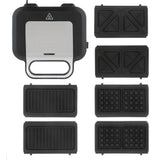 Russell Hobbs Creations 3-in-1 Sandwich Maker Black | 26810 thumbnail 8