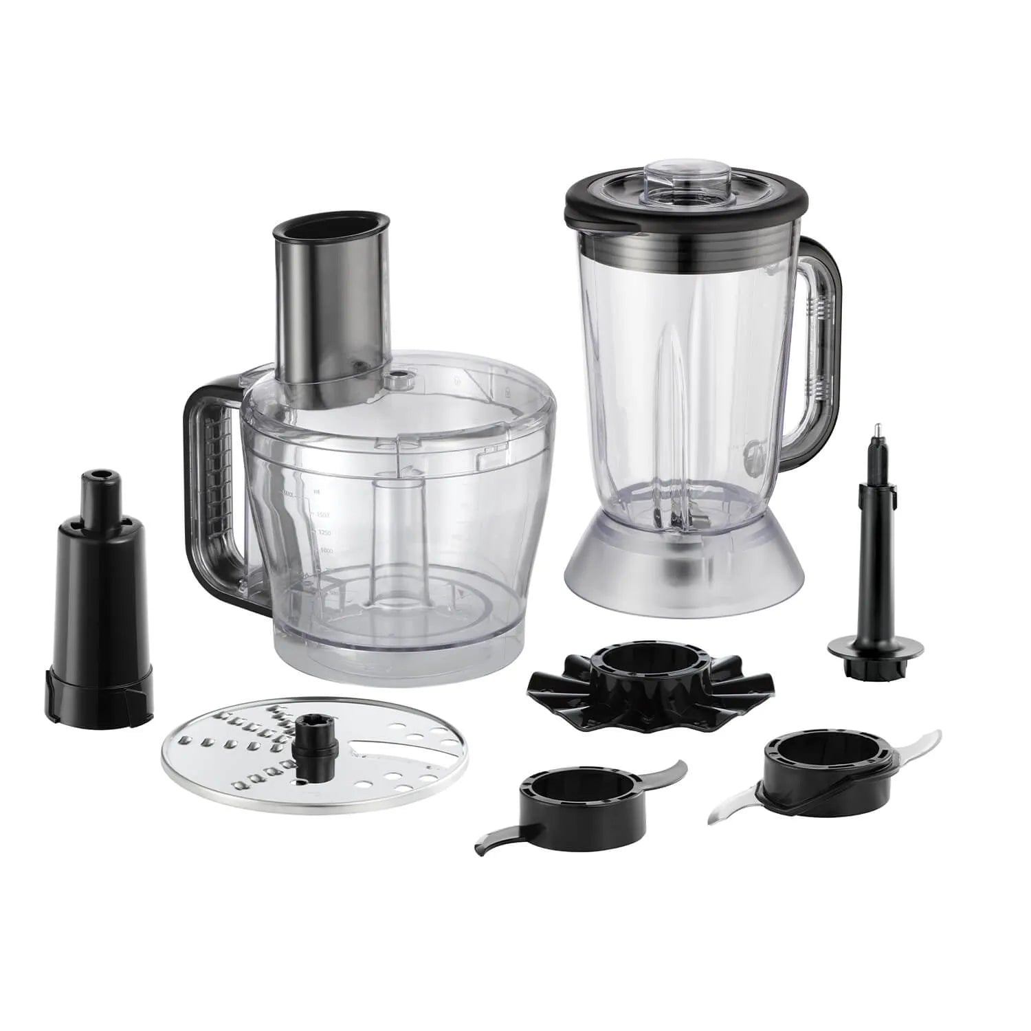 Russell Hobbs Desire Food Processor Matte Charcoal | 27111