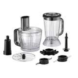 Russell Hobbs Desire Food Processor Matte Charcoal | 27111 thumbnail 4