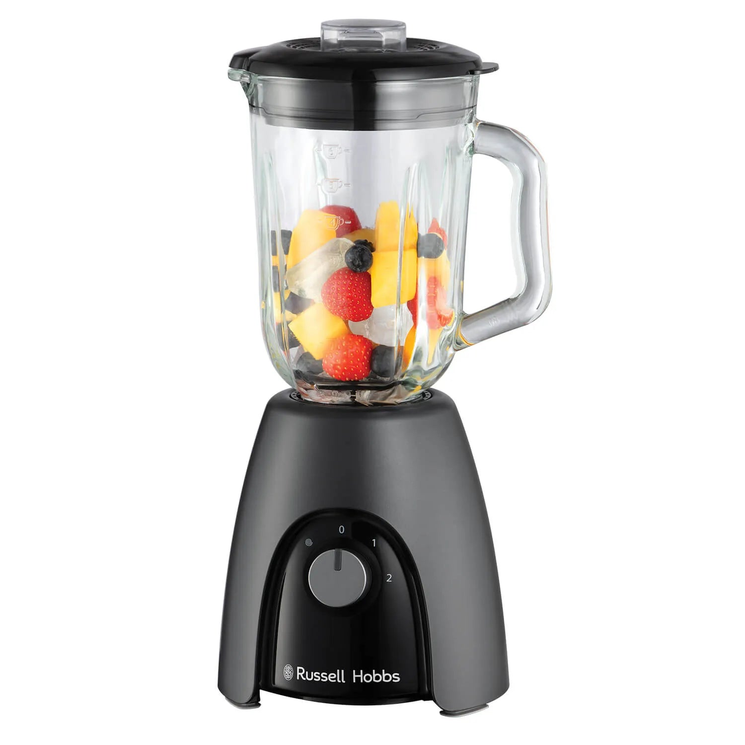 Russell Hobbs Desire Jug Blender Charcoal | 27121