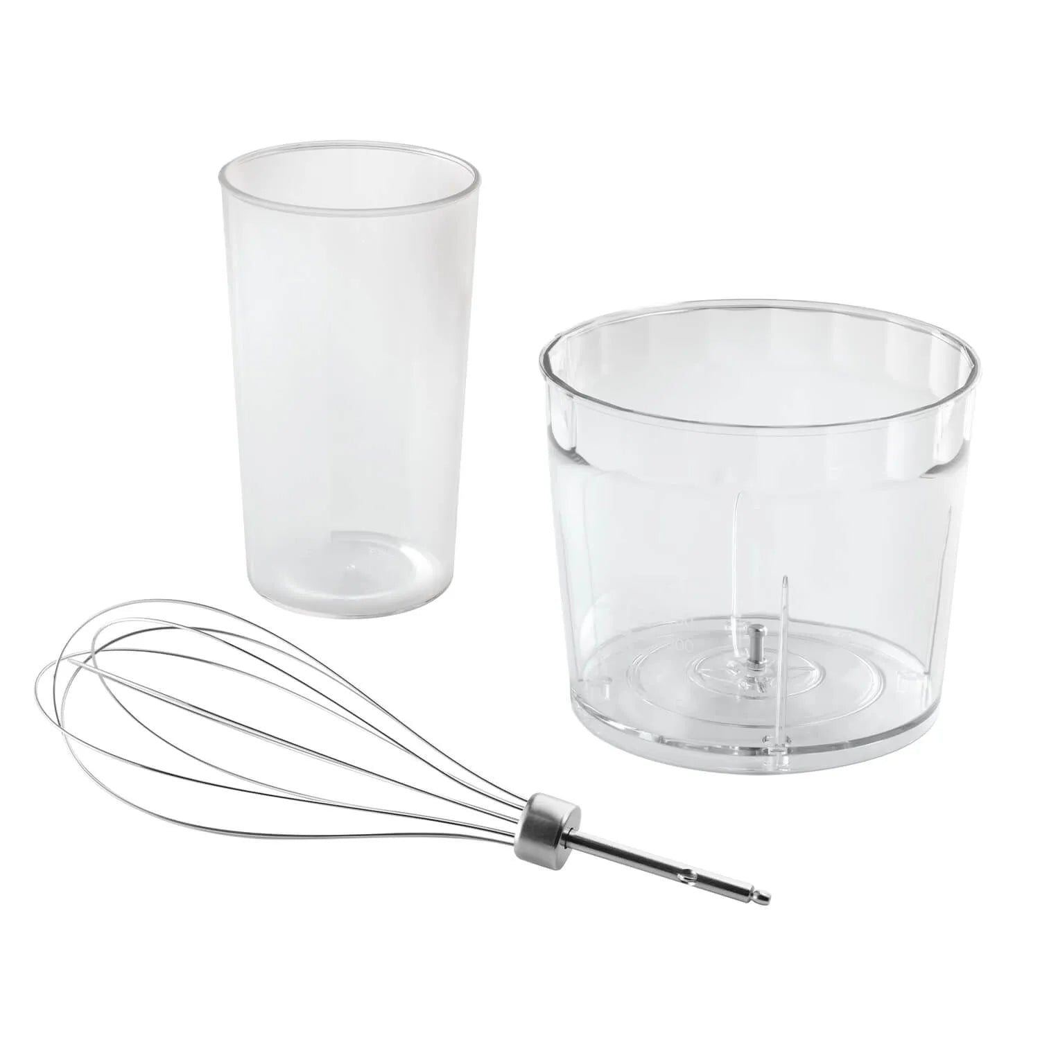 Russell Hobbs Desire Matte 3 in 1 Hand Blender Black | 27141