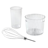 Russell Hobbs Desire Matte 3 in 1 Hand Blender Black | 27141 thumbnail 6