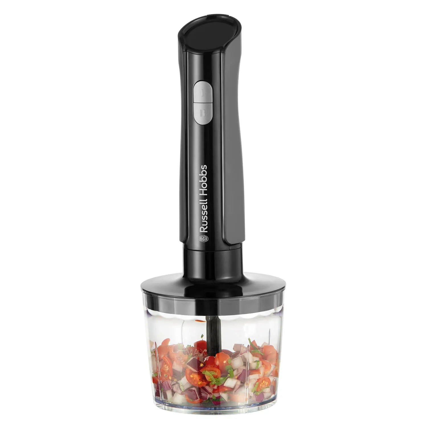 Russell Hobbs Desire Matte 3 in 1 Hand Blender Black | 27141
