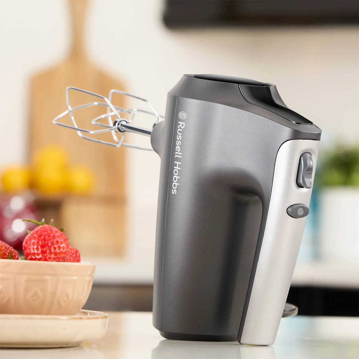 Russell Hobbs Desire Hand Mixer Matte Charcoal | 27151
