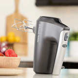 Russell Hobbs Desire Hand Mixer Matte Charcoal | 27151 thumbnail 2