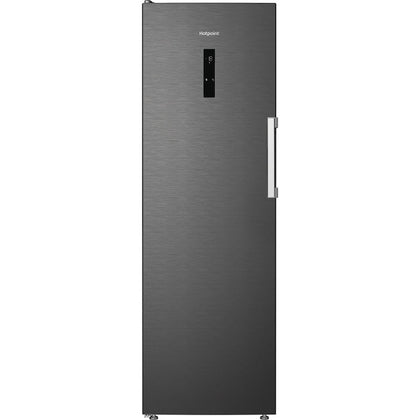 Hotpoint Frost Free Tall Freezer Dark Inox | HPMFF6312XBR4UK