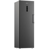 Hotpoint Frost Free Tall Freezer Dark Inox | HPMFF6312XBR4UK thumbnail 2