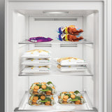 Hotpoint Frost Free Tall Freezer Dark Inox | HPMFF6312XBR4UK thumbnail 8