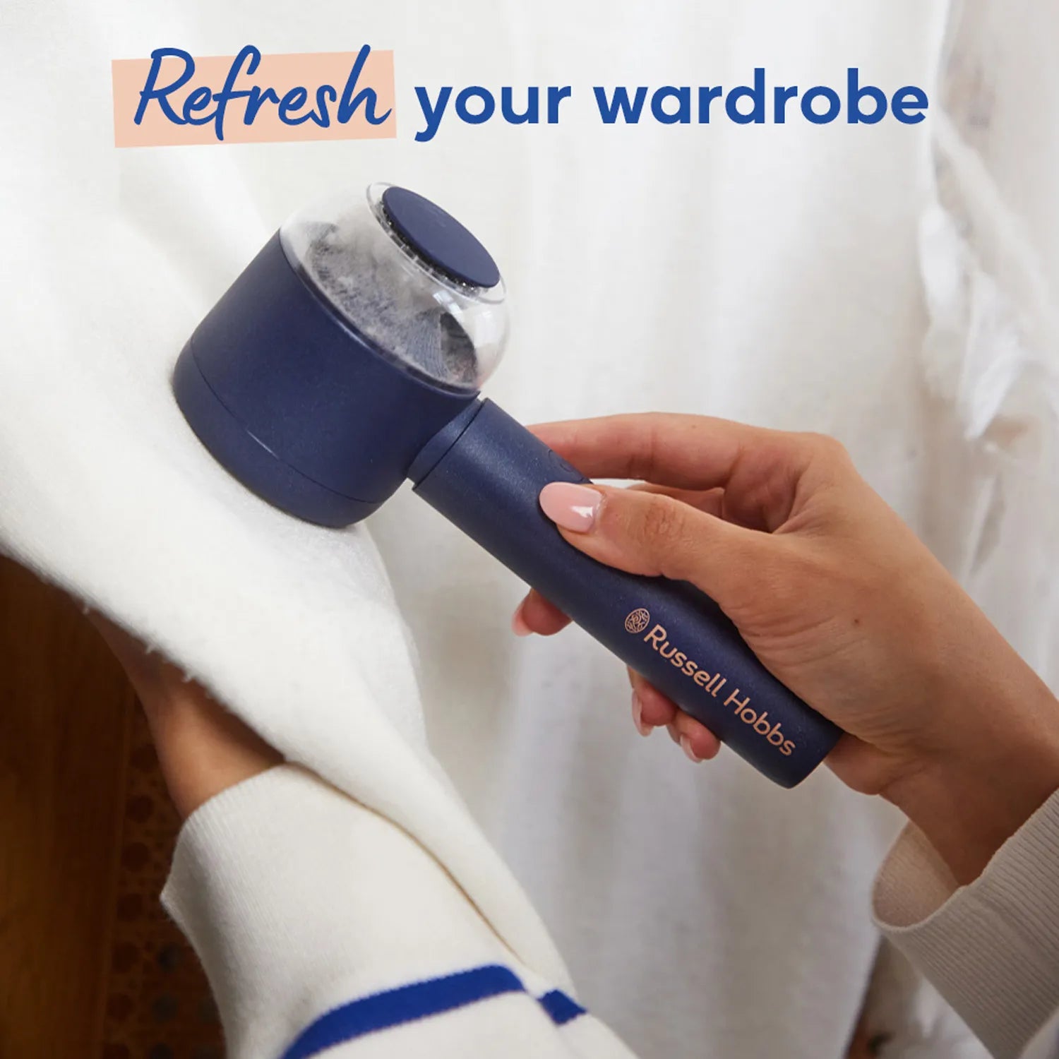 Russell Hobbs Revive Fabric Shaver | 27660