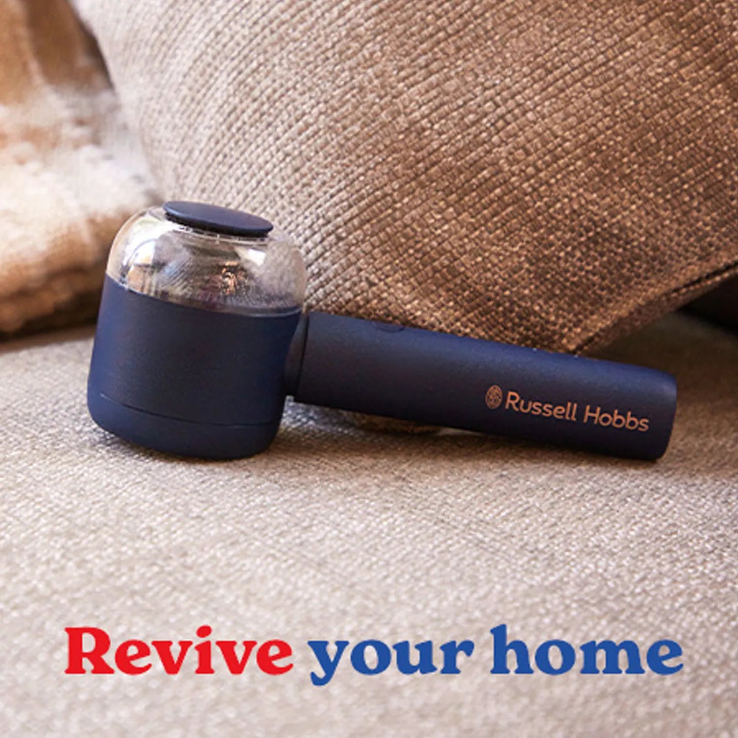 Russell Hobbs Revive Fabric Shaver | 27660