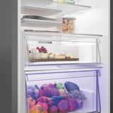 Hotpoint Frost Free Tall Larder Fridge H185.3cm x W59.5cm Dark Inox | HPMLF6442XBR4UK thumbnail 6