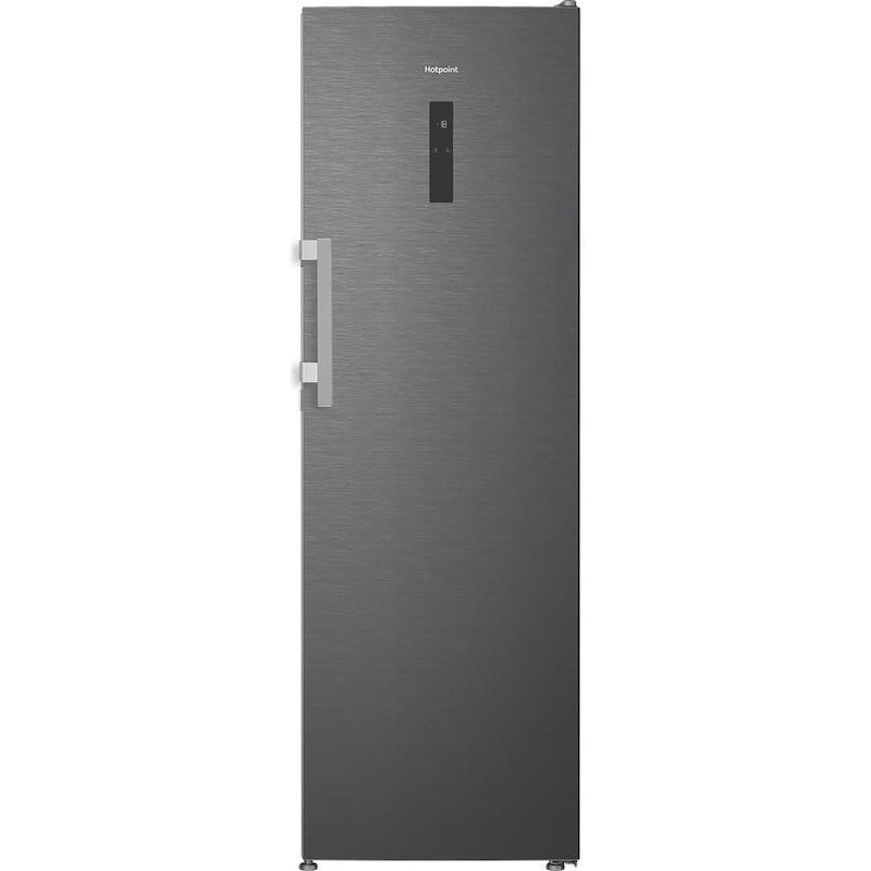 Hotpoint Frost Free Tall Larder Fridge H185.3cm x W59.5cm Dark Inox | HPMLF6442XBR4UK
