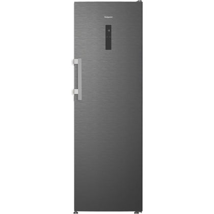Hotpoint Frost Free Tall Larder Fridge H185.3cm x W59.5cm Dark Inox | HPMLF6442XBR4UK