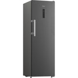 Hotpoint Frost Free Tall Larder Fridge H185.3cm x W59.5cm Dark Inox | HPMLF6442XBR4UK thumbnail 2