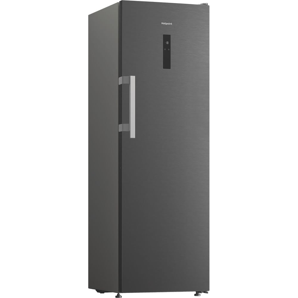 Hotpoint Frost Free Tall Larder Fridge H185.3cm x W59.5cm Dark Inox | HPMLF6442XBR4UK