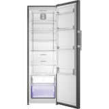 Hotpoint Frost Free Tall Larder Fridge H185.3cm x W59.5cm Dark Inox | HPMLF6442XBR4UK thumbnail 3