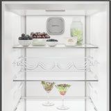 Hotpoint Frost Free Tall Larder Fridge H185.3cm x W59.5cm Dark Inox | HPMLF6442XBR4UK thumbnail 5