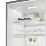 Hotpoint Frost Free Tall Larder Fridge H185.3cm x W59.5cm Dark Inox | HPMLF6442XBR4UK thumbnail 8