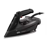 Braun TexStyle 5 Steam Iron with FreeGlide Black | SI5008BK thumbnail 1