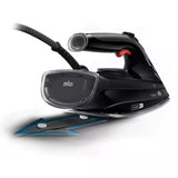 Braun TexStyle 5 Steam Iron with FreeGlide Black | SI5008BK thumbnail 3