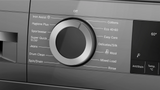 Bosch Series 6 9KG 1400RPM Freestanding Washing Machine Iron Grey | WGG244ZCGB thumbnail 5