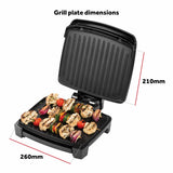 George Foreman Immersa Medium Grill | 28310 thumbnail 2
