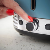 Russell Hobbs Hanley 2 Slice Toaster Blue | 28651 thumbnail 5