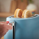Russell Hobbs Hanley 2 Slice Toaster Blue | 28651 thumbnail 4